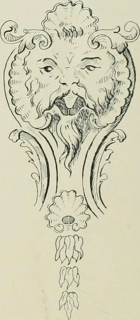 An illustration from Keramic studio, 1899, leaf 333