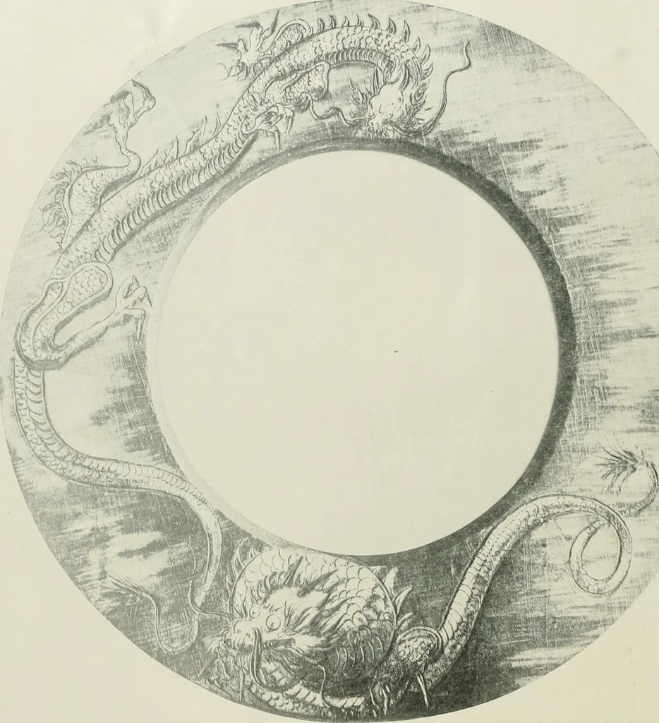 An illustration from Keramic studio, 1899, leaf 335
