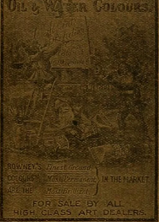 An illustration from Keramic studio, 1899, leaf 338