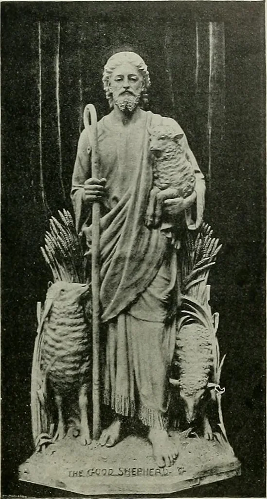 An illustration from Keramic studio, 1899, leaf 34