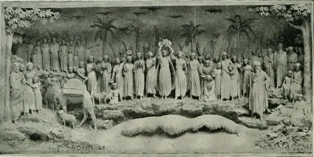 An illustration from Keramic studio, 1899, leaf 35