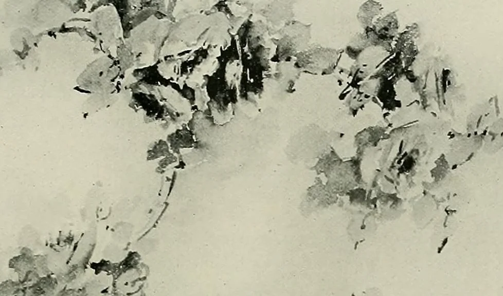 An illustration from Keramic studio, 1899, leaf 46