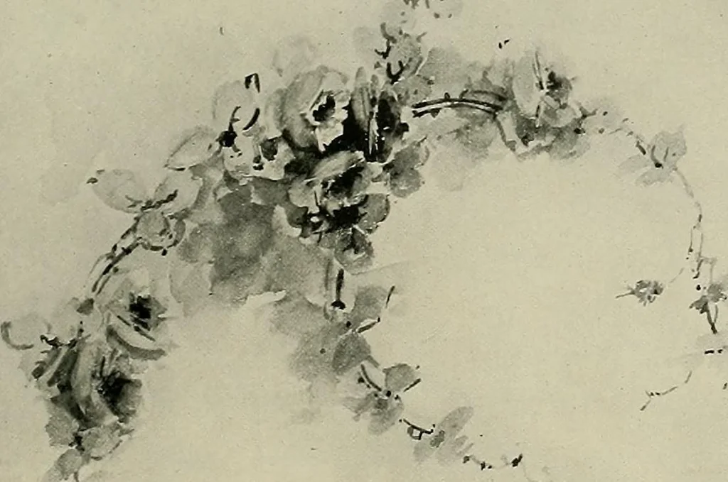 An illustration from Keramic studio, 1899, leaf 46