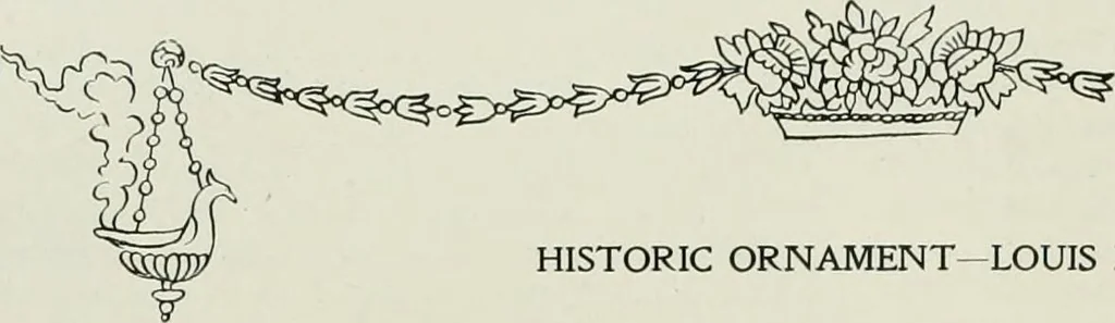 An illustration from Keramic studio, 1899, leaf 51