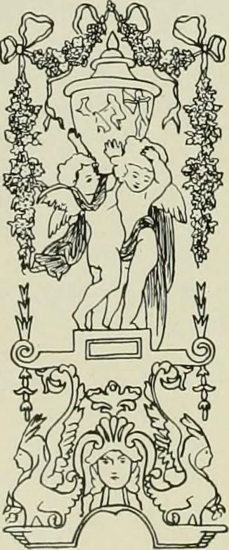An illustration from Keramic studio, 1899, leaf 51