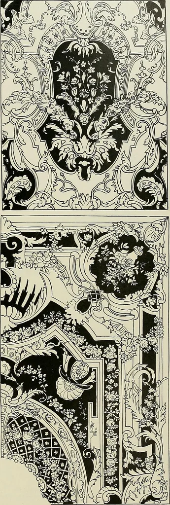 An illustration from Keramic studio, 1899, leaf 52
