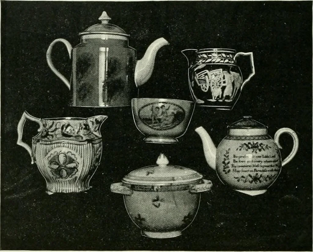 An illustration from Keramic studio, 1899, leaf 63
