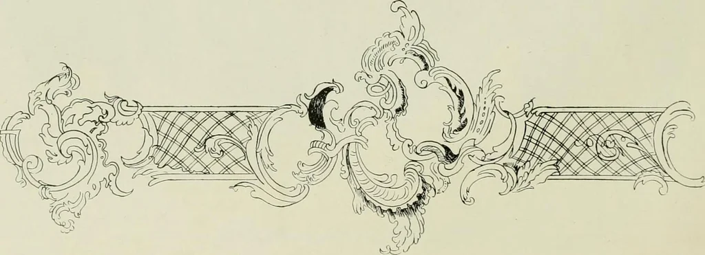 An illustration from Keramic studio, 1899, leaf 75