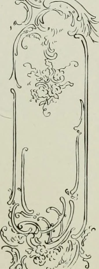 An illustration from Keramic studio, 1899, leaf 79
