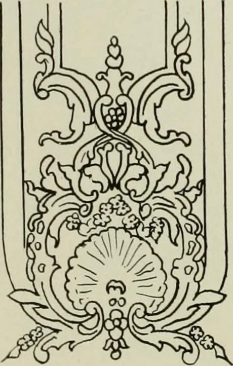 An illustration from Keramic studio, 1899, leaf 79