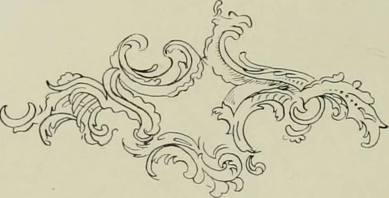 An illustration from Keramic studio, 1899, leaf 79