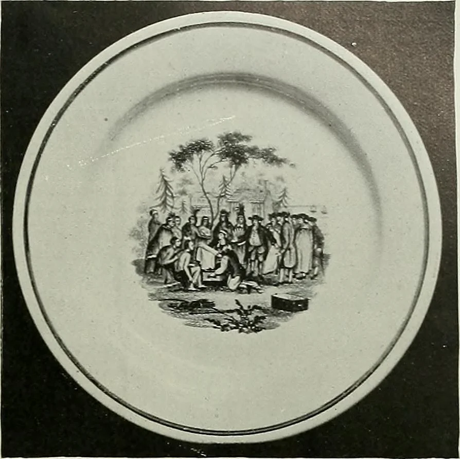 An illustration from Keramic studio, 1899, leaf 90