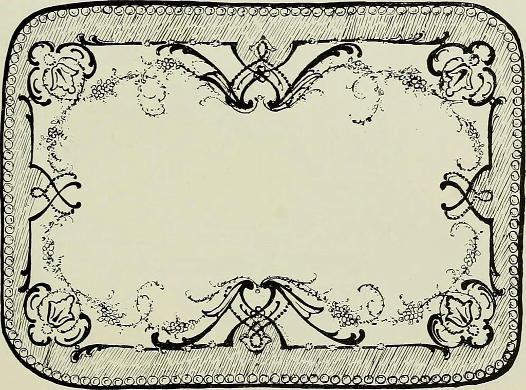 An illustration from Keramic studio, 1899, leaf 90