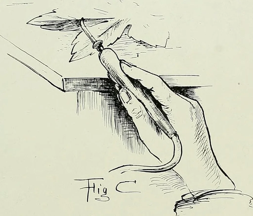 An illustration from Keramic studio, 1899, leaf 92