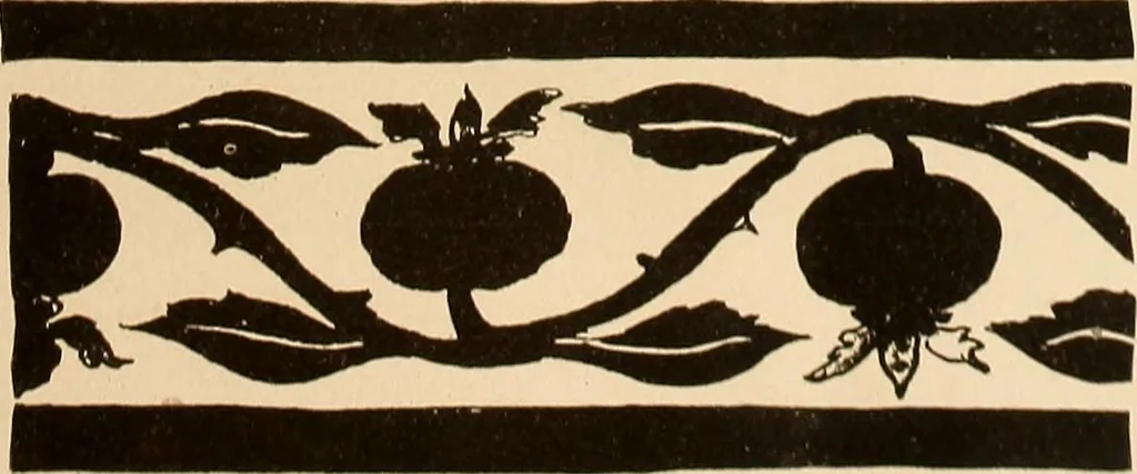 An illustration from Keramic studio, 1899, leaf 114