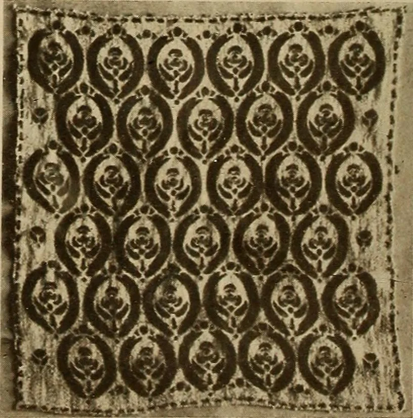 An illustration from Keramic studio, 1899, leaf 117