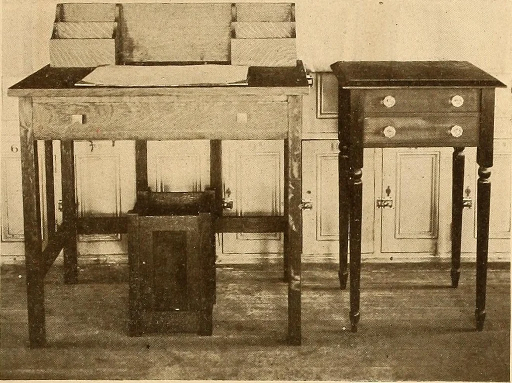 An illustration from Keramic studio, 1899, leaf 118
