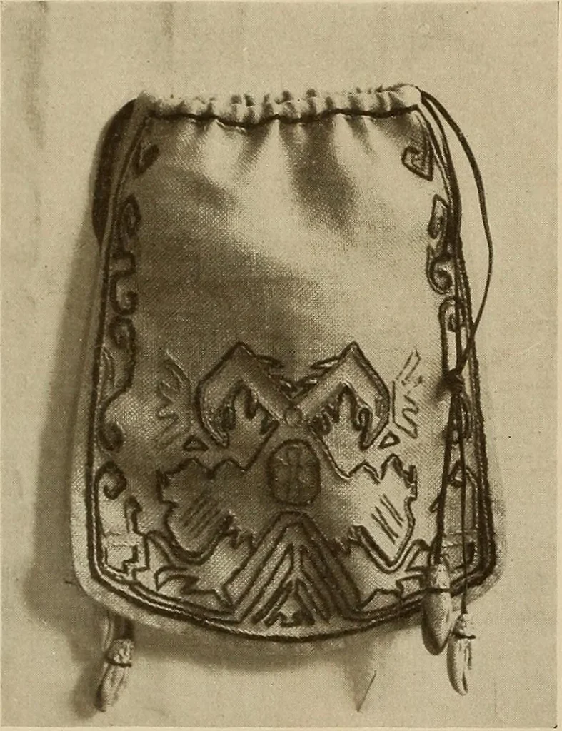 An illustration from Keramic studio, 1899, leaf 119