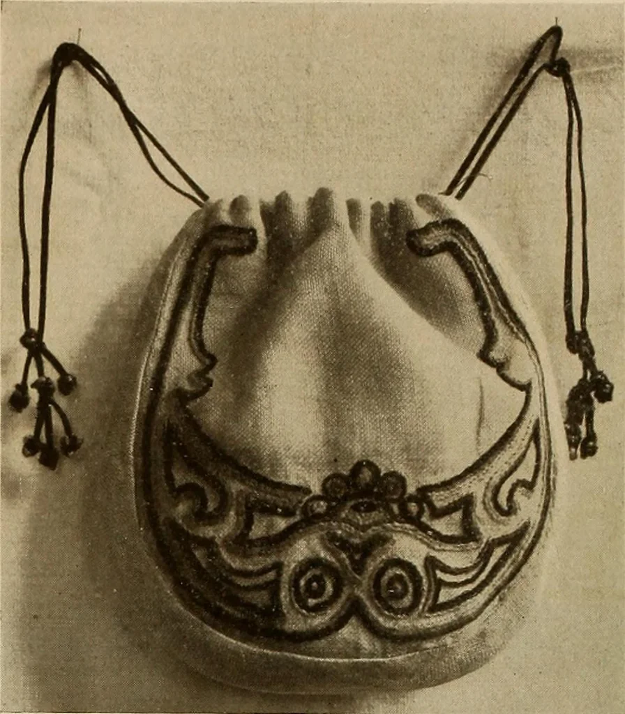 An illustration from Keramic studio, 1899, leaf 119