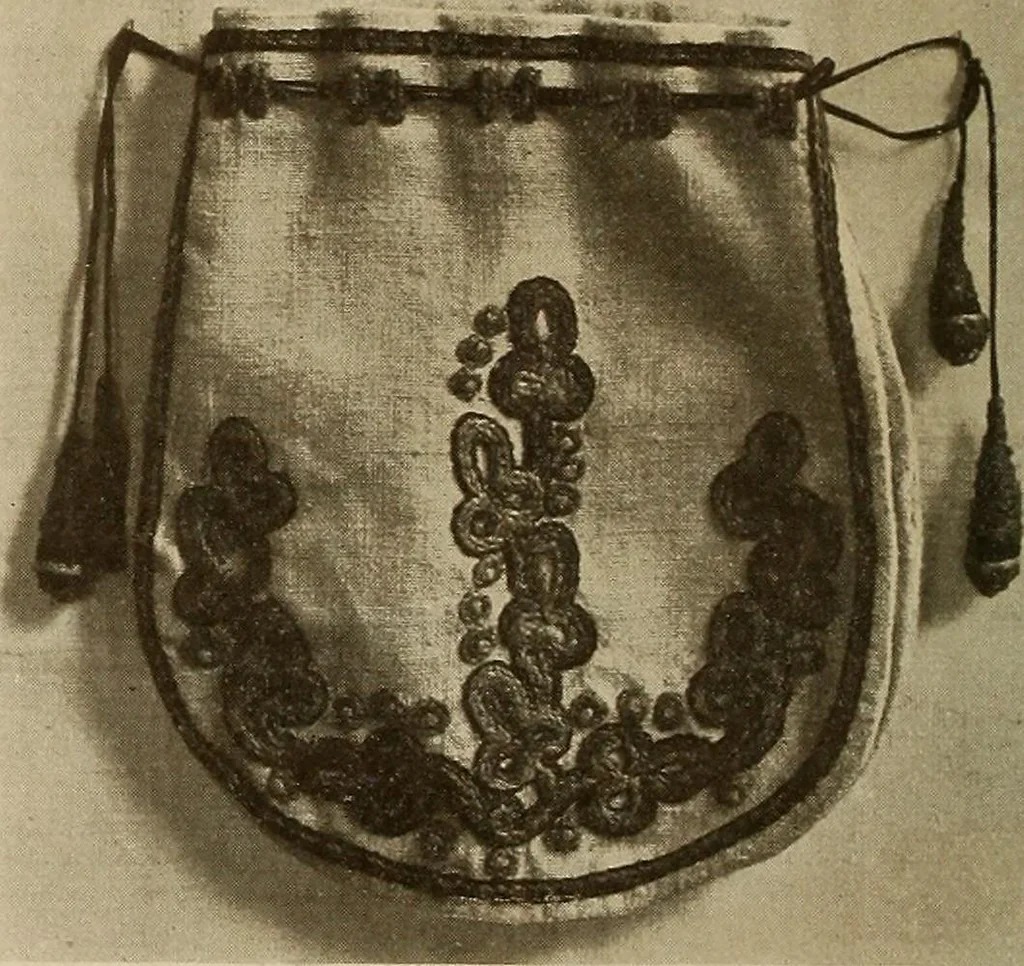 An illustration from Keramic studio, 1899, leaf 119
