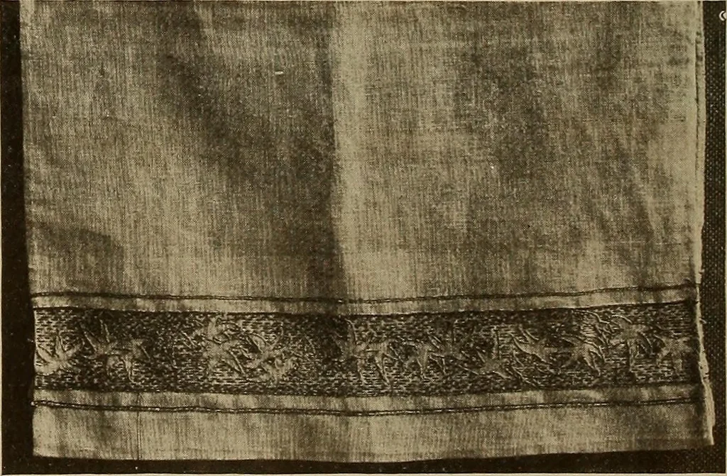 An illustration from Keramic studio, 1899, leaf 119