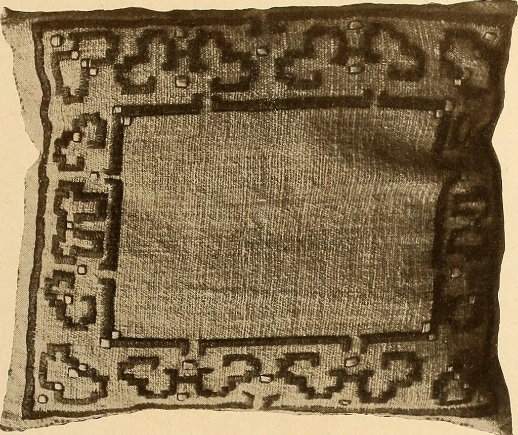 An illustration from Keramic studio, 1899, leaf 120