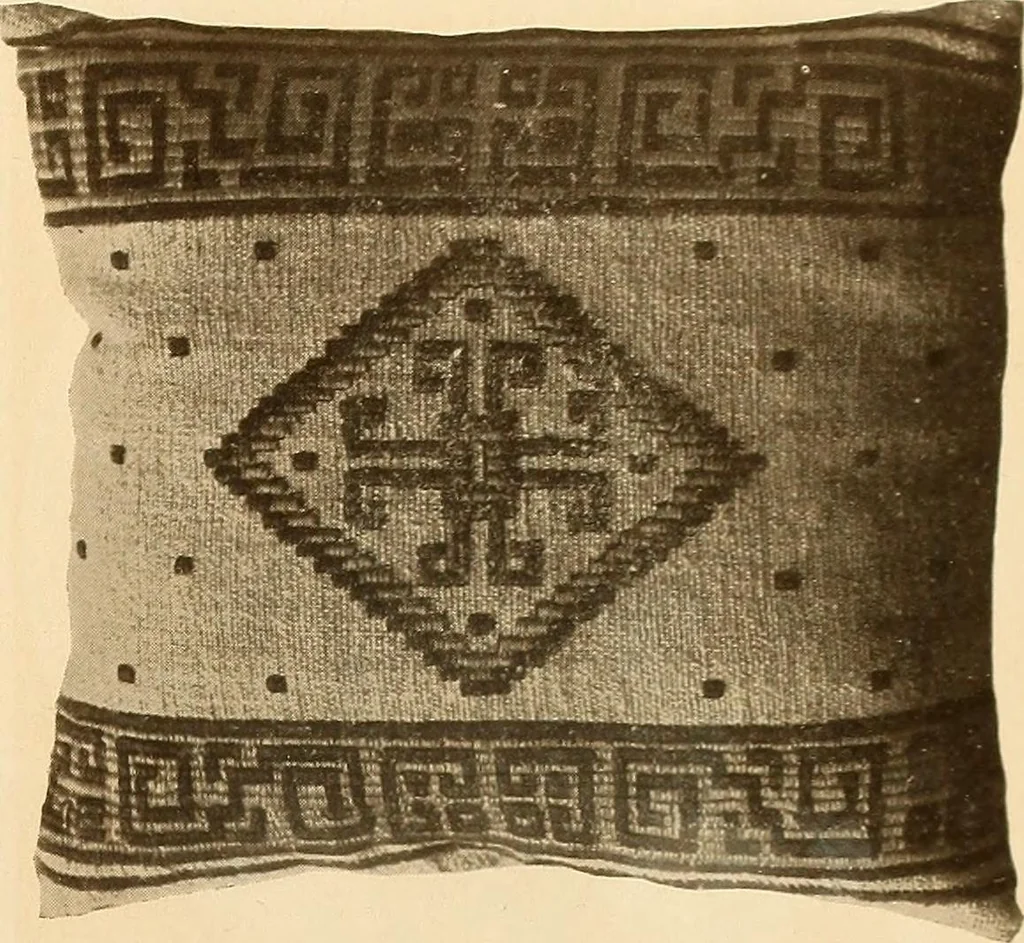 An illustration from Keramic studio, 1899, leaf 120