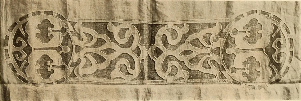 An illustration from Keramic studio, 1899, leaf 120