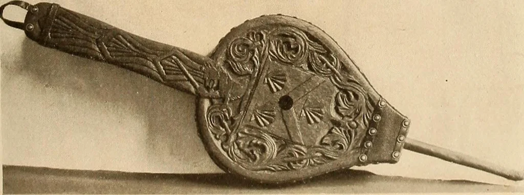 An illustration from Keramic studio, 1899, leaf 120