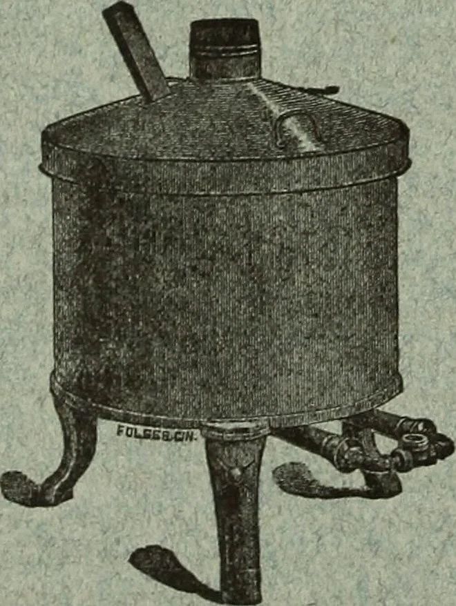 An illustration from Keramic studio, 1899, leaf 123