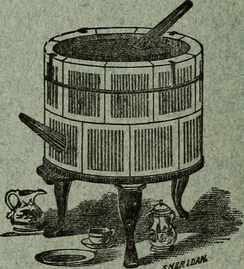 An illustration from Keramic studio, 1899, leaf 123
