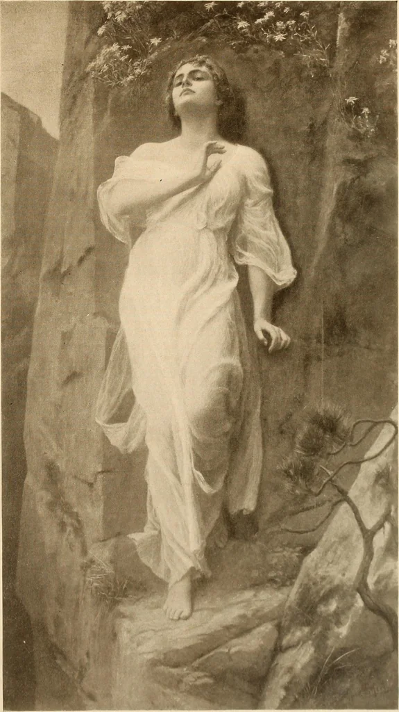 An illustration from Keramic studio, 1899, leaf 126