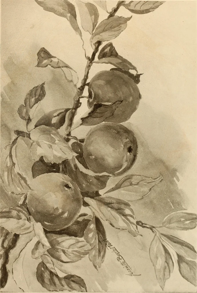 An illustration from Keramic studio, 1899, leaf 130