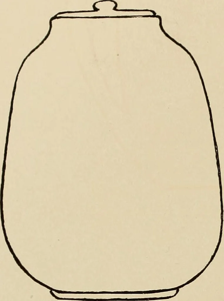 An illustration from Keramic studio, 1899, leaf 131