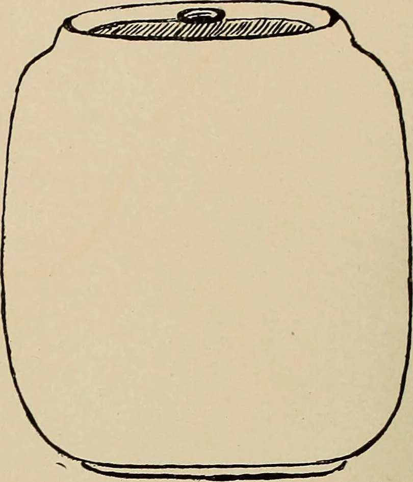 An illustration from Keramic studio, 1899, leaf 131