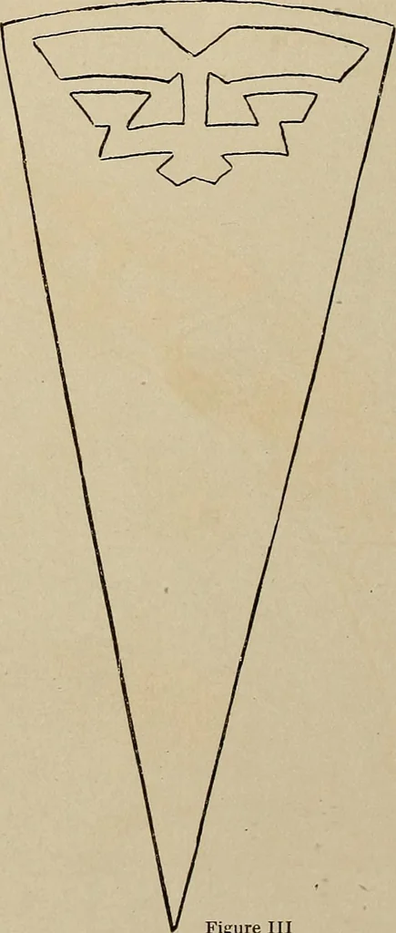An illustration from Keramic studio, 1899, leaf 137