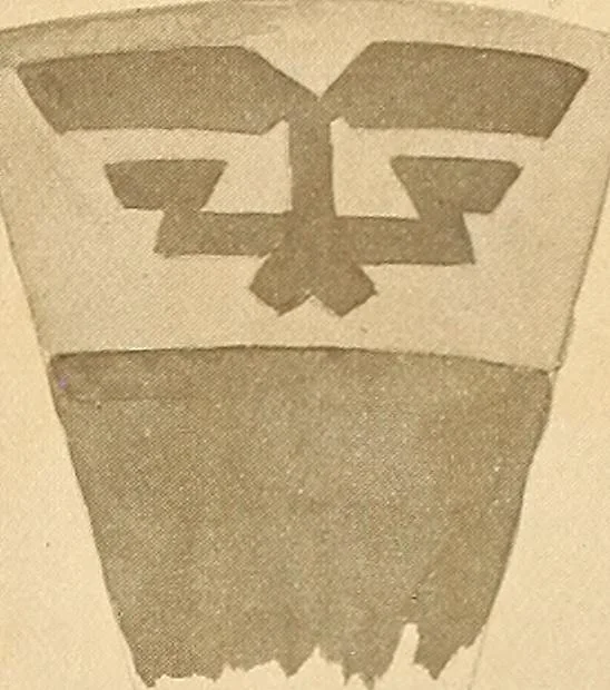 An illustration from Keramic studio, 1899, leaf 138