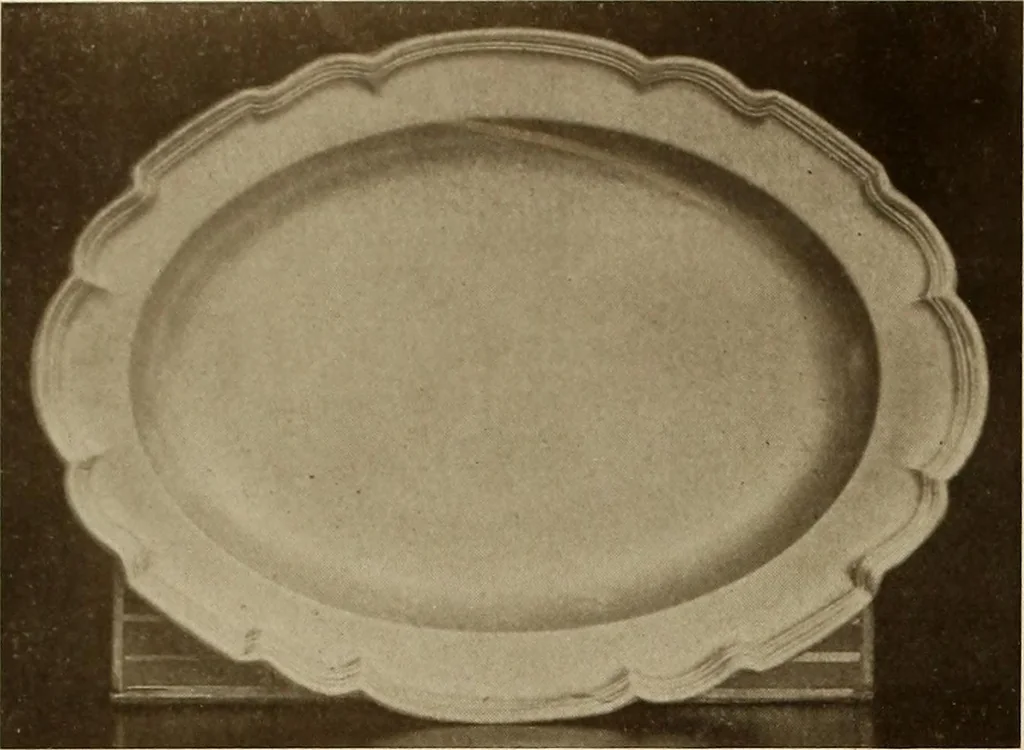 An illustration from Keramic studio, 1899, leaf 145