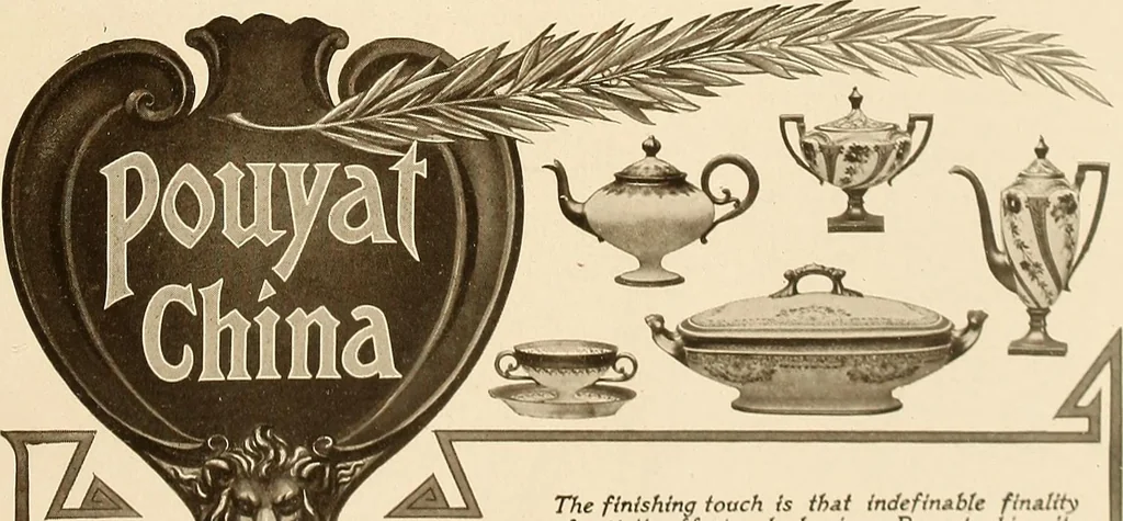 An illustration from Keramic studio, 1899, leaf 148