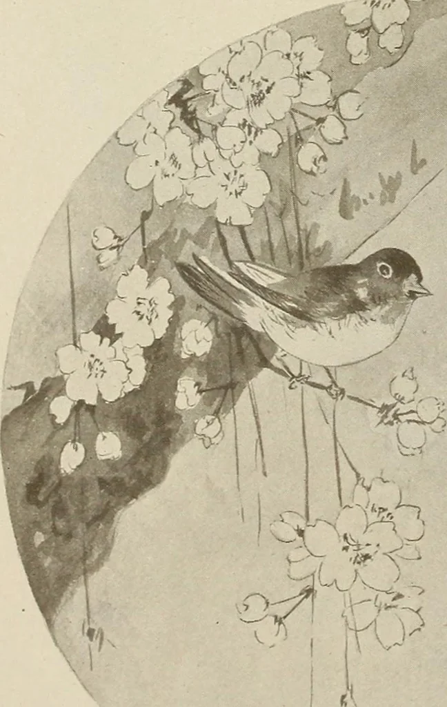An illustration from Keramic studio, 1899, leaf 159