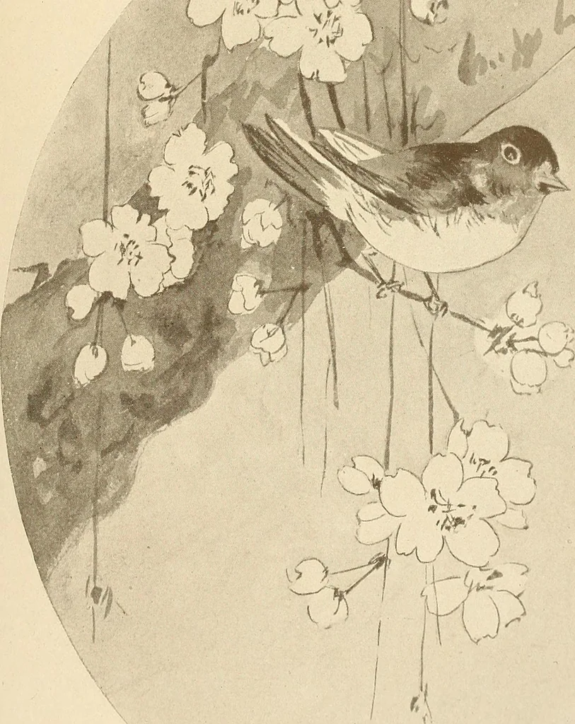 An illustration from Keramic studio, 1899, leaf 162