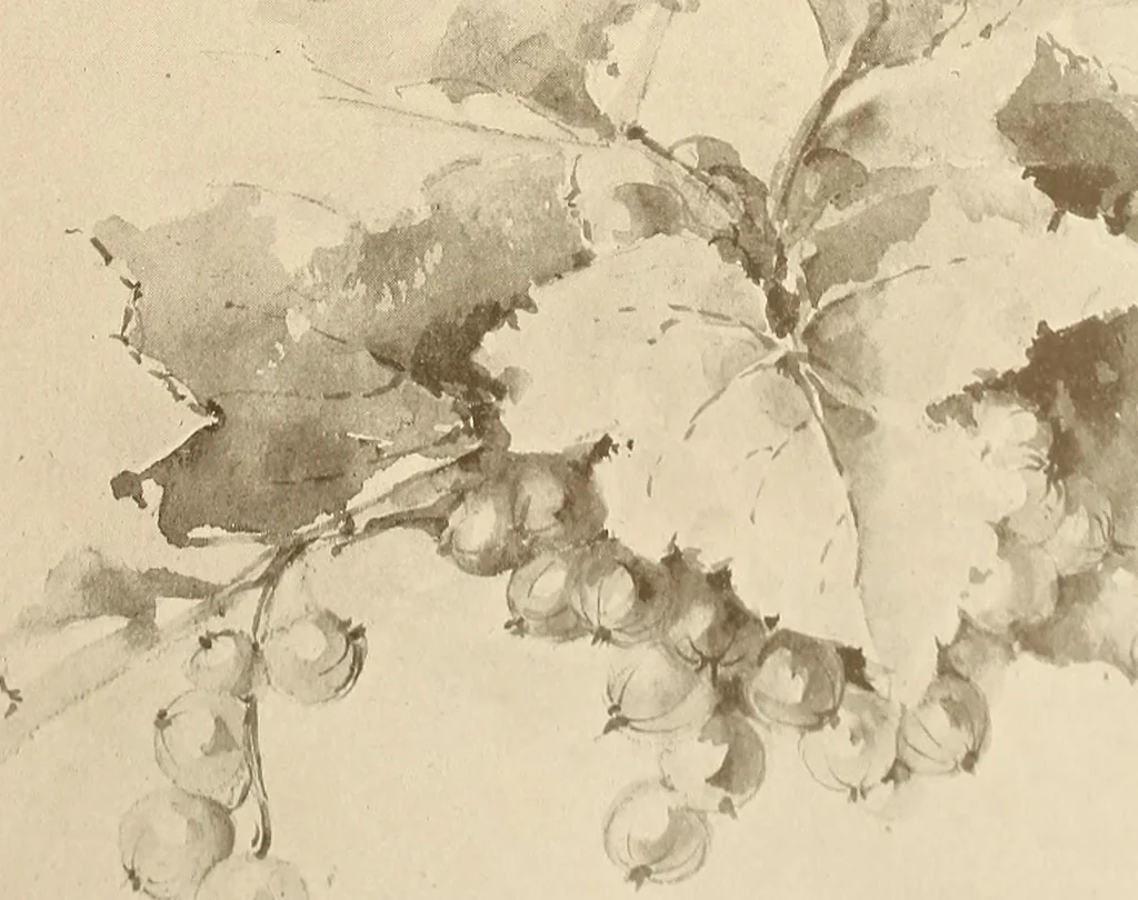 An illustration from Keramic studio, 1899, leaf 164