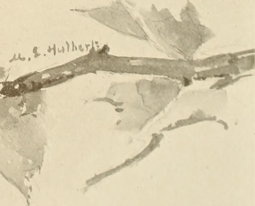 An illustration from Keramic studio, 1899, leaf 164