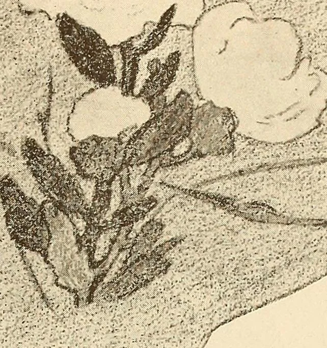 An illustration from Keramic studio, 1899, leaf 166