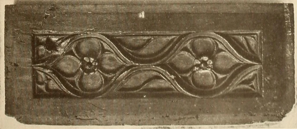 An illustration from Keramic studio, 1899, leaf 166