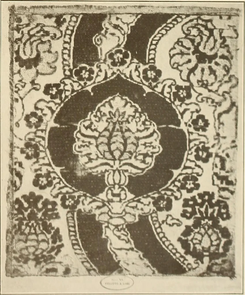 An illustration from Keramic studio, 1899, leaf 166