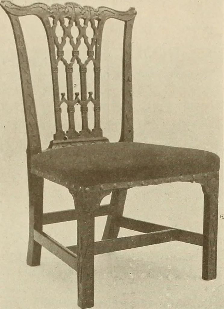An illustration from Keramic studio, 1899, leaf 167