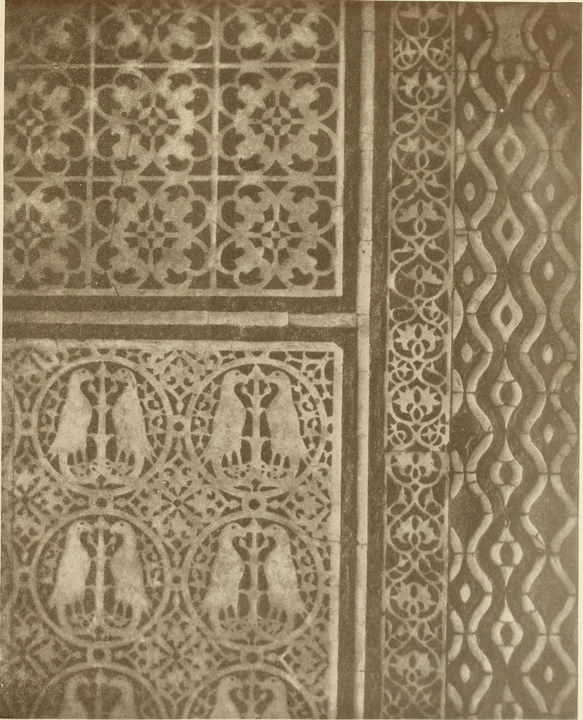 An illustration from Keramic studio, 1899, leaf 168