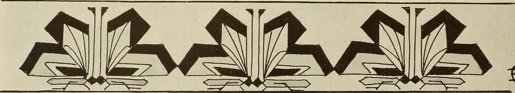 An illustration from Keramic studio, 1899, leaf 169
