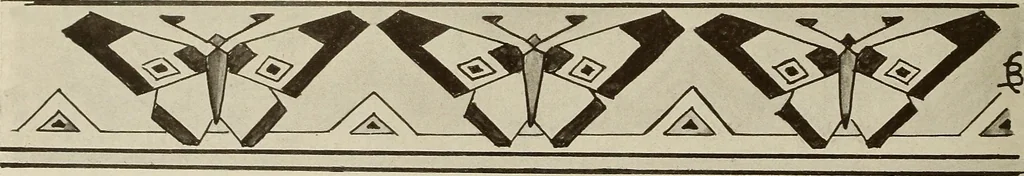 An illustration from Keramic studio, 1899, leaf 169